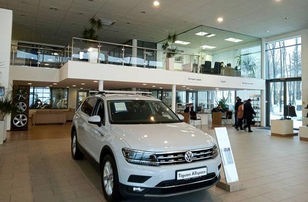 Автосалон Інтер Авто Центр