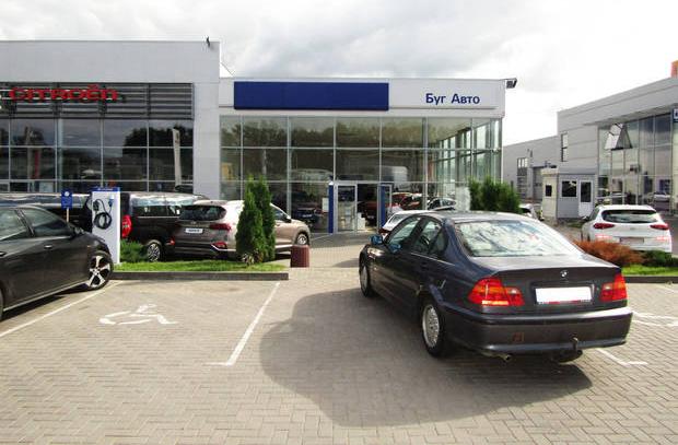Автосалон Hyundai Буг Авто
