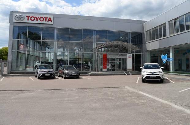 Автосалон Автосаміт Біла Церква