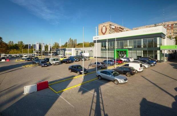 Автосалон Автоцентр Талисман Краматорск