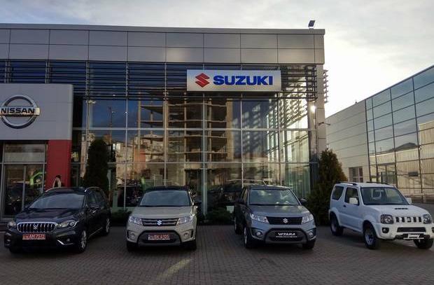 Автосалон SUZUKI, ЛИГА ДРАЙВ