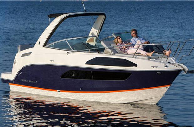 Автосалон Regent Yachts