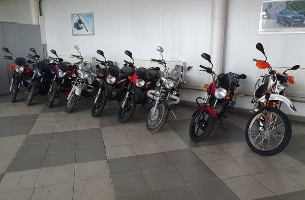 Автосалон motoE
