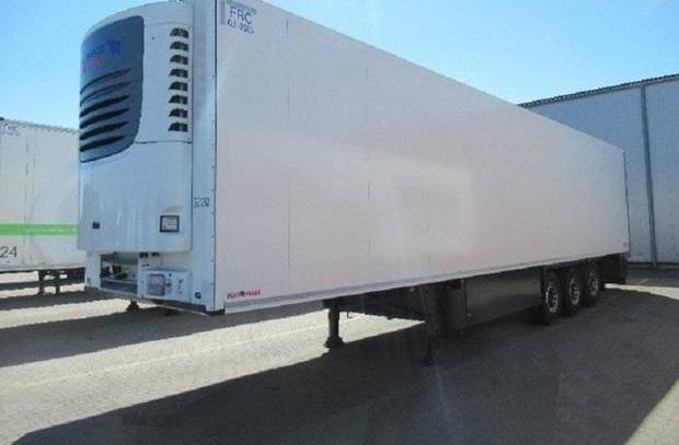 Автосалон Schmitz Cargobull Ukraine LLC