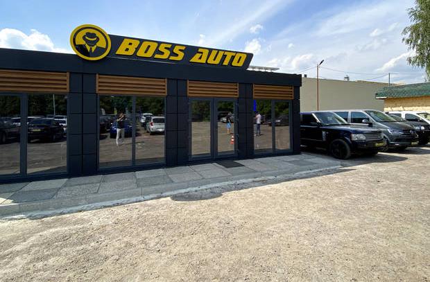 Автосалон Boss Auto Ukraine