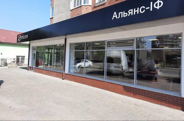 Автосалон Альянс-ІФ Mazda