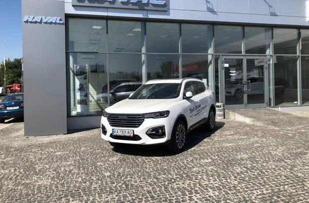 Автосалон HAVAL «Сателлит Мотор» Аэлита