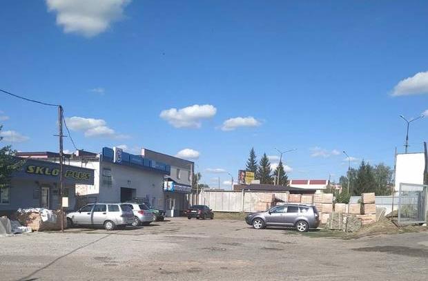 Автосалон ТОВ "ТРІНГЕР"
