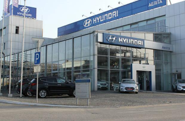 Автосалон Автоцентр Hyundai Аэлита