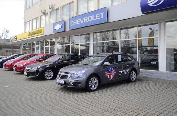 Автосалон Харьков Авто