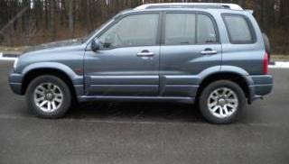 Автомобиль SUZUKI GRAND VITARA 2.0