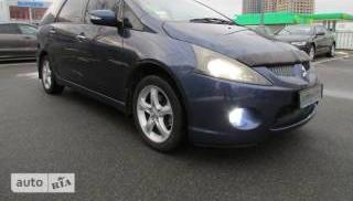 Продам свой Mitsubishi Grandis Sport!