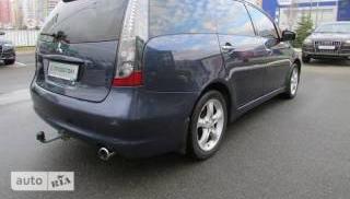 Продам свой Mitsubishi Grandis Sport!