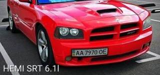 Продам Dodge Charger Srt 8