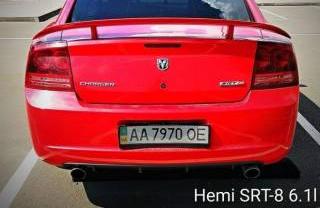 Продам Dodge Charger Srt 8