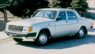 Легковой автомобиль: ГАЗ 31029 (1994 г.в.)