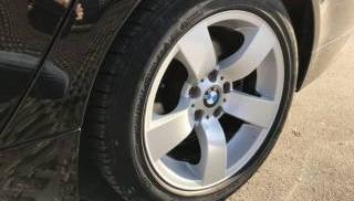 BMW 530D E61 2008 год 235 л.с кожаный салон БМВ