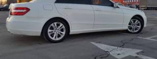 Mercedes-Benz E 250 CDI 4MATIC Avantgarde