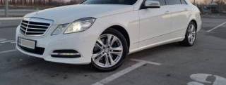 Mercedes-Benz E 250 CDI 4MATIC Avantgarde
