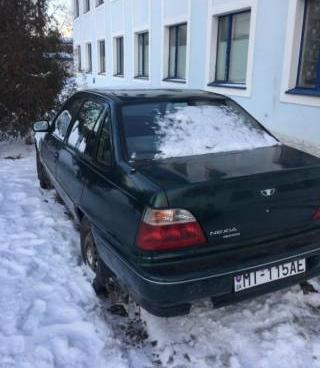 Daewoo Nexia на запчасти разборка нексия киев