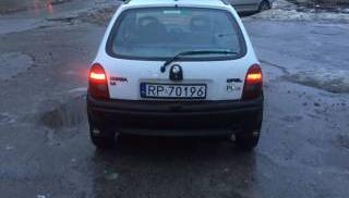 Opel Corsa B 1,4 АКПП