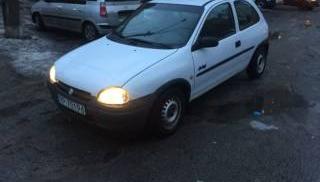 Opel Corsa B 1,4 АКПП