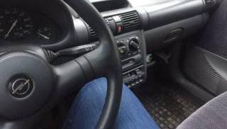Opel Corsa B 1,4 АКПП
