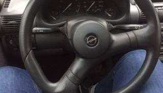 Opel Corsa B 1,4 АКПП