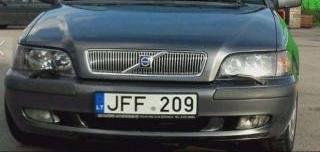 Volvo V40 дизель 1.9