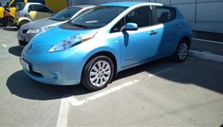 Nissan Leaf S+