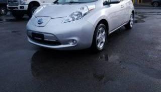 Nissan Leaf SV