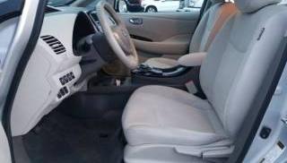 Nissan Leaf SV