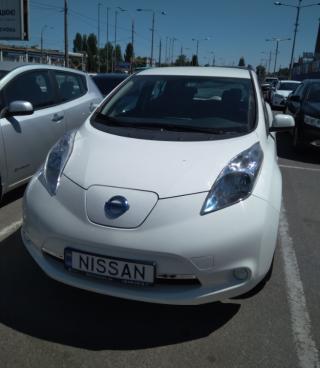 Nissan Leaf S+