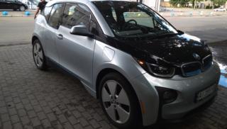 BMW i3 REX MEGA