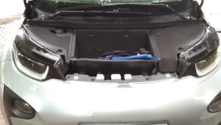 BMW i3 REX MEGA