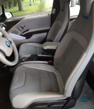 BMW i3 REX MEGA