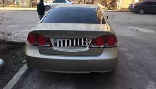 Продам Хонду Цивик 4D