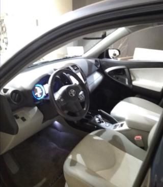 Toyota RAV4 EV