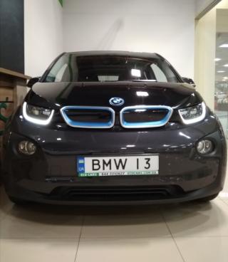 BMW i3 Terra