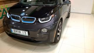 BMW i3 Terra