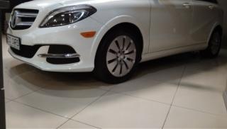 Mersedes-Benz B-Class Electric Drive