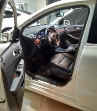 Mersedes-Benz B-Class Electric Drive