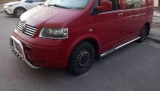 Продам VOLKSWAGEN TRANSPORTER T5 2,0 л.,газ-бензин