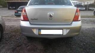 Renault Symbol