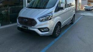 Ford Tourneo Custom