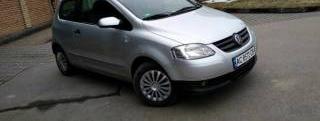 Vw Fox Style &ndash; тюнінгована версія! 2 комплекта шин зима/літо R14
