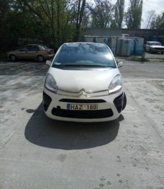 Citroen C4 Picasso 2008
