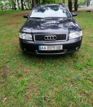 Продам Audi A4 B6 Quattro 4x4