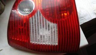 Задній фонар лівий Volkswagen Polo 4 9n 2001-2009 6q