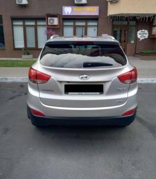 Hyundai Ix35